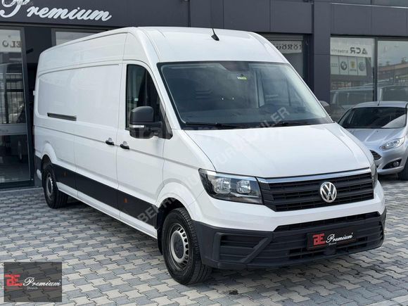 BE 2021 Crafter 2.0Tdi Comfortlne Panelvan Uzun 66 BinKm Hatasız
