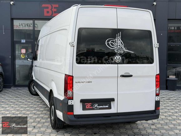 BE 2021 Crafter 2.0Tdi Comfortlne Panelvan Uzun 66 BinKm Hatasız