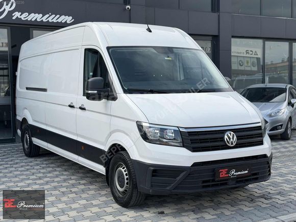 BE 2021 Crafter 2.0Tdi Comfortlne Panelvan Uzun 66 BinKm Hatasız