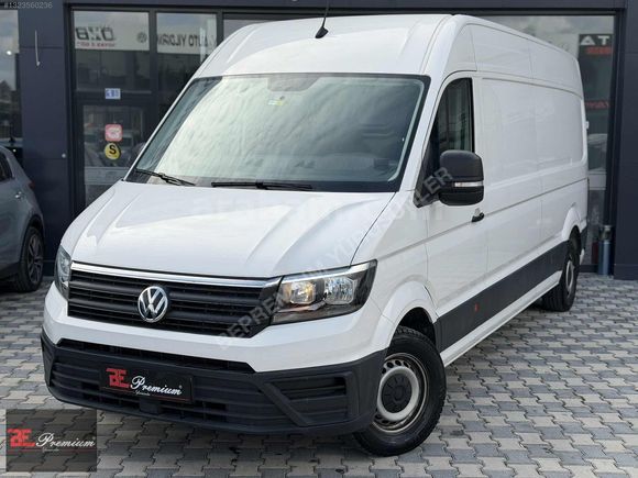 BE 2021 Crafter 2.0Tdi Comfortlne Panelvan Uzun 66 BinKm Hatasız