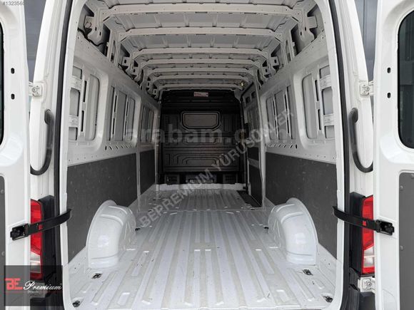 BE 2021 Crafter 2.0Tdi Comfortlne Panelvan Uzun 66 BinKm Hatasız