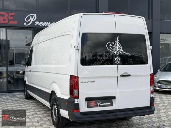 BE 2021 Crafter 2.0Tdi Comfortlne Panelvan Uzun 66 BinKm Hatasız