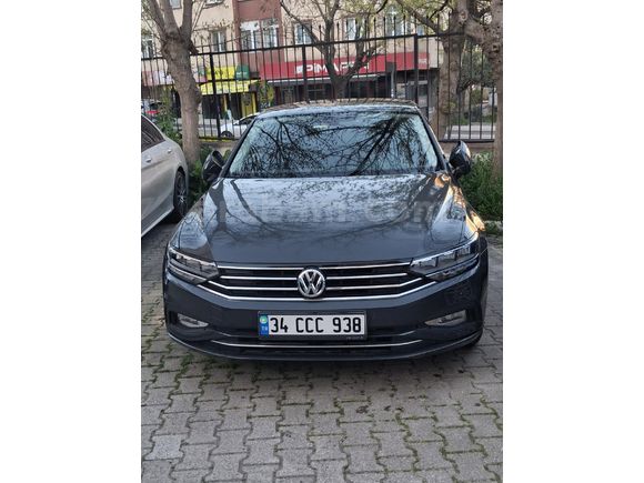 Sahibinden Volkswagen Passat 1.6 TDi BlueMotion Business 2019 Model