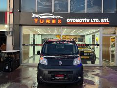 TURES OTOMOTİVDEN FİORİNO 2011 KREDİ KARTINA TAKSİTLE SATIŞ