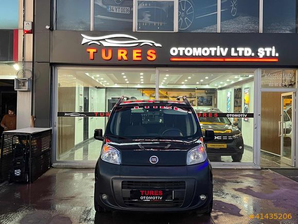 TURES OTOMOTİVDEN FİORİNO 2011 KREDİ KARTINA TAKSİTLE SATIŞ