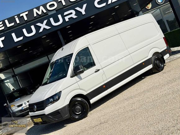 2025-2.0 TDİ PANELVAN COMFORTLİNE-UZUN ŞASİ- %20 FATURA-(0) KM