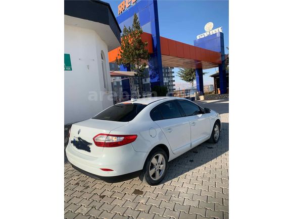 Sahibinden Renault Fluence 1.5 dCi Extreme 2012 Model  246.000 km Beyaz