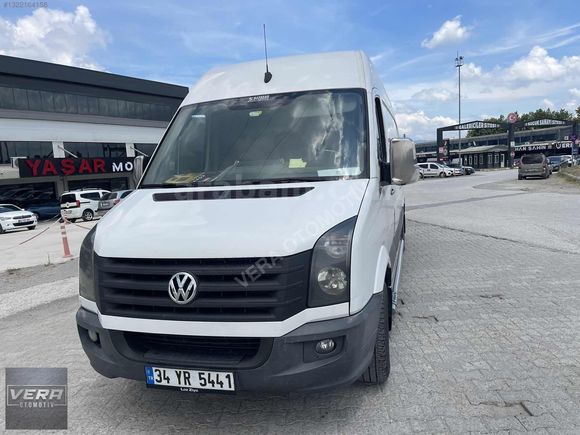 VERA OTOMOTİVDEN 2015 WV CRAFTER KLIMALI
