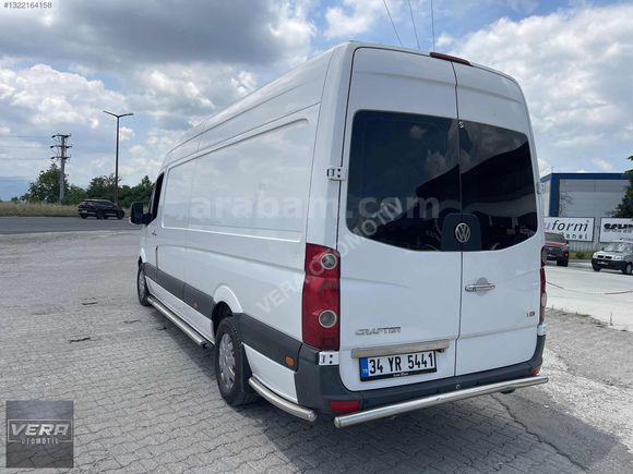 VERA OTOMOTİVDEN 2015 WV CRAFTER KLIMALI