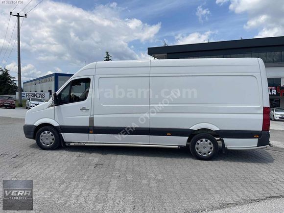VERA OTOMOTİVDEN 2015 WV CRAFTER KLIMALI