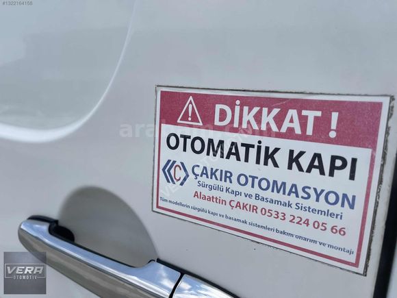 VERA OTOMOTİVDEN 2015 WV CRAFTER KLIMALI