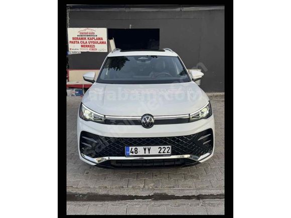 Sahibinden Volkswagen Tiguan 1.5 TSI R-Line 2024 Model 