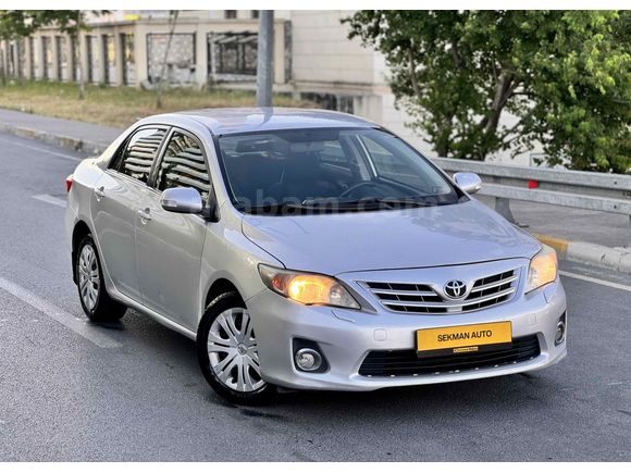 Galeriden Toyota Corolla 1.4 D-4D Comfort Extra 2012 Model İstanbul