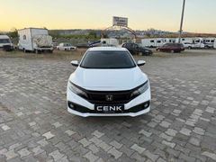 2020 LPG'Lİ ECO EXECUTIVE HONDA CIVIC OTOMATİK İLK SAHİP BOYASIZ