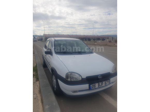 Sahibinden Opel Corsa 1.4 GLS 2000 Model