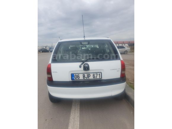 Sahibinden Opel Corsa 1.4 GLS 2000 Model