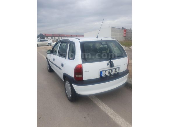 Sahibinden Opel Corsa 1.4 GLS 2000 Model