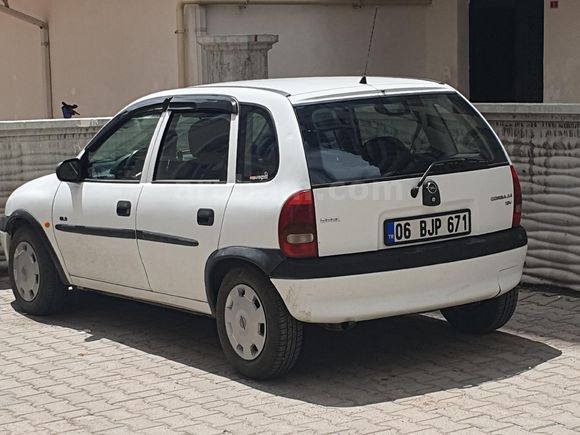 Sahibinden Opel Corsa 1.4 GLS 2000 Model