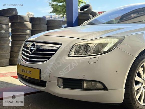 SEZAİ AUTO'DAN 2010 OPEL INSİGNİA 1.6T & LPG COSMO