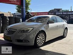 SEZAİ AUTO'DAN 2010 OPEL INSİGNİA 1.6T & LPG COSMO