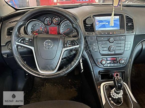 SEZAİ AUTO'DAN 2010 OPEL INSİGNİA 1.6T & LPG COSMO