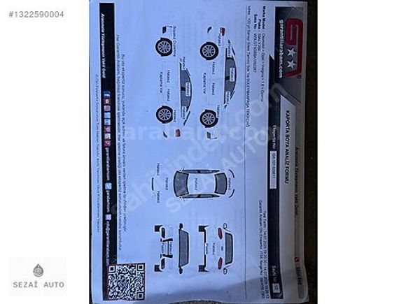 SEZAİ AUTO'DAN 2010 OPEL INSİGNİA 1.6T & LPG COSMO