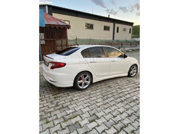 Sahibinden Fiat Egea 1.4 Fire Easy 2018 Model 