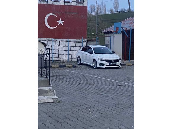 Sahibinden Fiat Egea 1.4 Fire Easy 2018 Model 