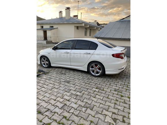 Sahibinden Fiat Egea 1.4 Fire Easy 2018 Model 