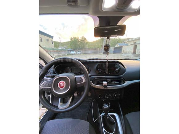 Sahibinden Fiat Egea 1.4 Fire Easy 2018 Model 
