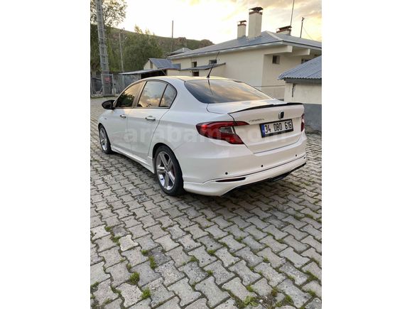 Sahibinden Fiat Egea 1.4 Fire Easy 2018 Model 