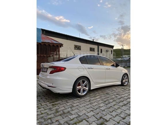 Sahibinden Fiat Egea 1.4 Fire Easy 2018 Model 