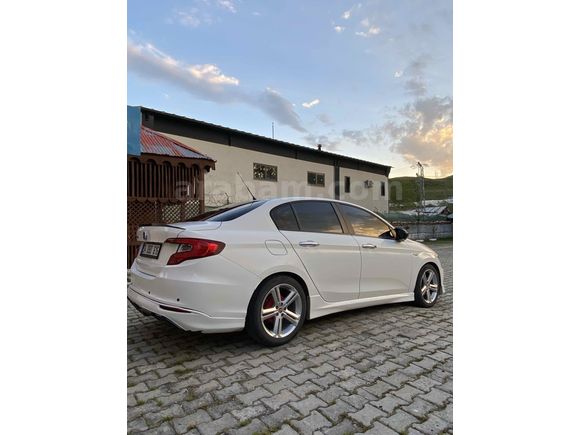 Sahibinden Fiat Egea 1.4 Fire Easy 2018 Model 