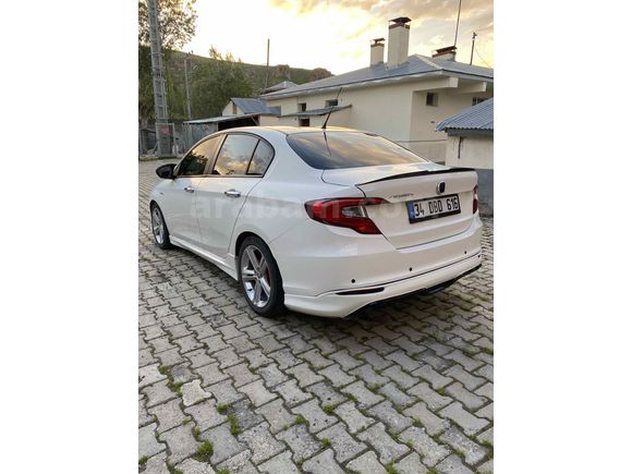 Sahibinden Fiat Egea 1.4 Fire Easy 2018 Model 