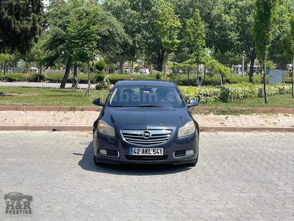 OPEL İNSİGNİA 1.6T EDİTİON