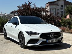 CLA 200 AMG+ /Çift Isıtma & Çift Hafıza/Multibeam/Yetkili Servis/Hatasız