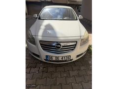 E.K CARS... BAKIMLI SORUNSUZ OPEL İNSİGNİA 1.6 TURBO...