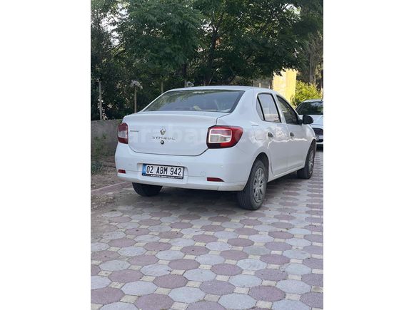 Sahibinden Renault Symbol 1.2 Joy 2015 Model 