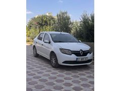 Sahibinden Renault Symbol 1.2 Joy 2015 Model 