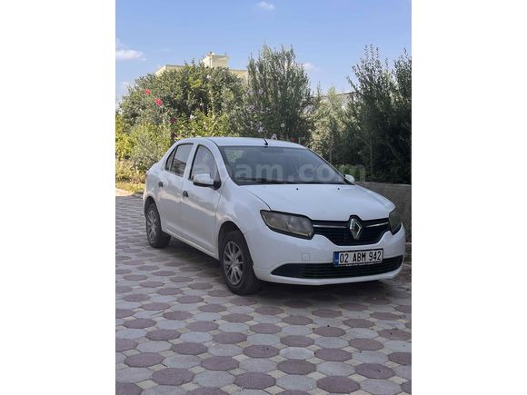 Sahibinden Renault Symbol 1.2 Joy 2015 Model 