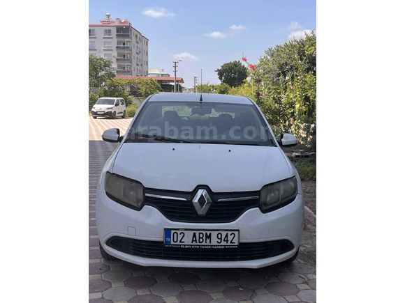 Sahibinden Renault Symbol 1.2 Joy 2015 Model 