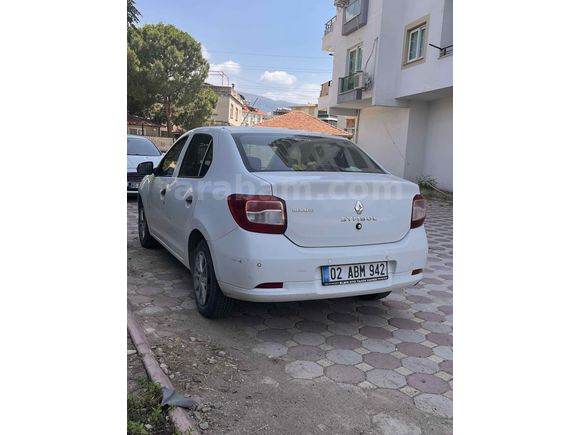 Sahibinden Renault Symbol 1.2 Joy 2015 Model 