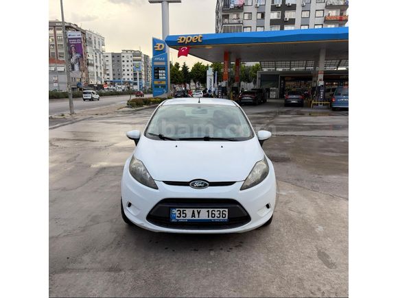 Sahibinden Ford Fiesta 1.25 Trend 2011 Model