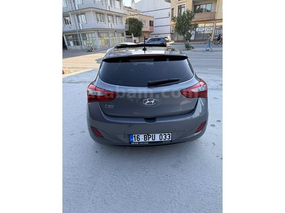 Sahibinden Hyundai i30 1.6 CRDi Elite 2013 Model 