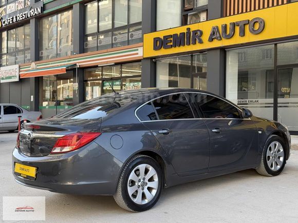DEMİR AUTO'DAN OPEL İNSİGNİA 1.6 T ELEGANCE DÜŞÜK KM