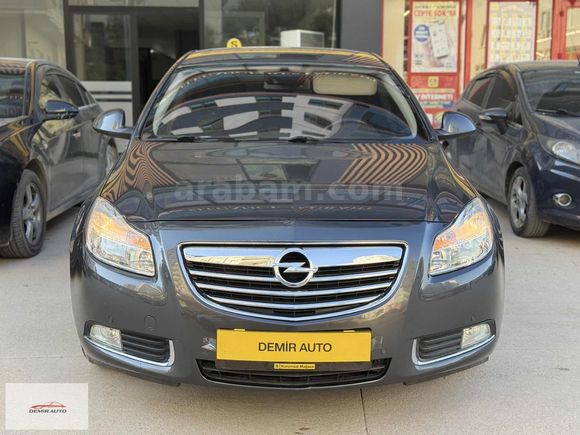 DEMİR AUTO'DAN OPEL İNSİGNİA 1.6 T ELEGANCE DÜŞÜK KM