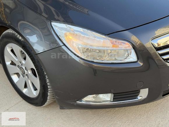 DEMİR AUTO'DAN OPEL İNSİGNİA 1.6 T ELEGANCE DÜŞÜK KM