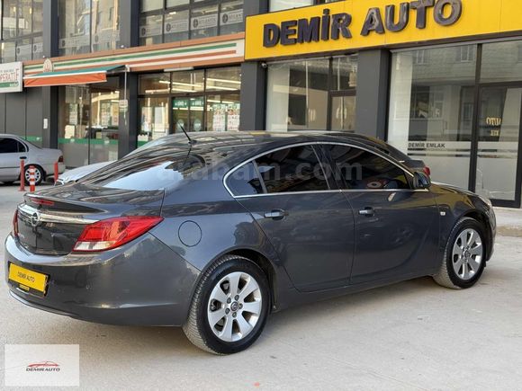 DEMİR AUTO'DAN OPEL İNSİGNİA 1.6 T ELEGANCE DÜŞÜK KM