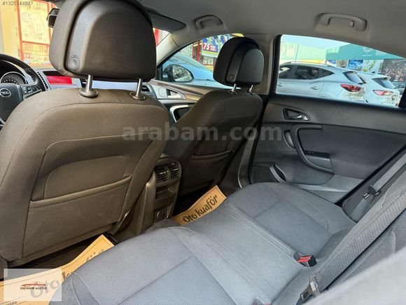 DEMİR AUTO'DAN OPEL İNSİGNİA 1.6 T ELEGANCE DÜŞÜK KM