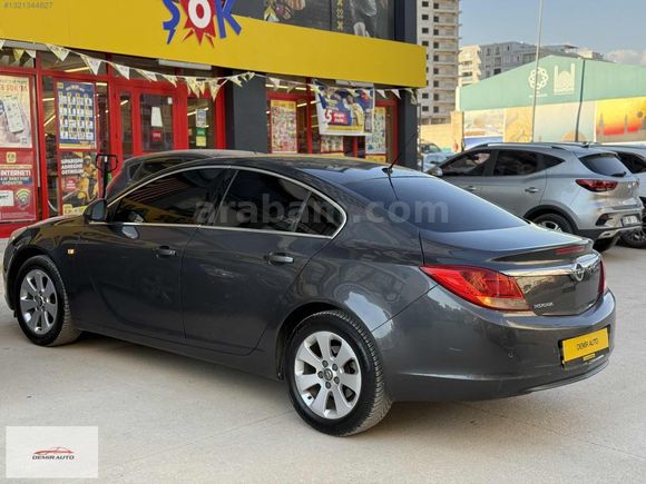 DEMİR AUTO'DAN OPEL İNSİGNİA 1.6 T ELEGANCE DÜŞÜK KM